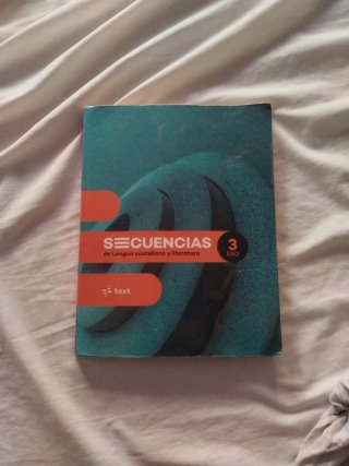 SECUENCIAS de Lengua castellana y literatura 3 ESO