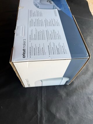 Cricut Maker 3 Máquina de Corte Inteligente