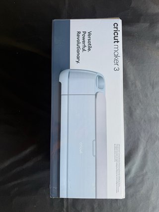 Cricut Maker 3 Máquina de Corte Inteligente