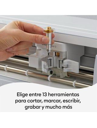 Cricut Maker 3 Máquina de Corte Inteligente