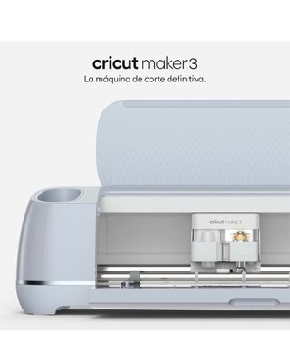 Cricut Maker 3 Máquina de Corte Inteligente