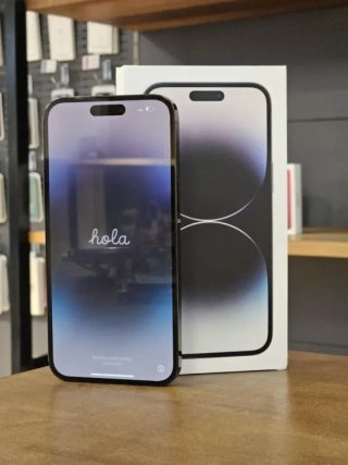 IPHONE 14 PRO MAX 1TB NEGRO BATERIA 100%