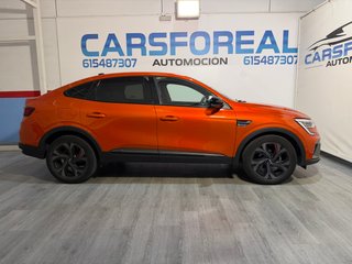 Renault Arkana RS Line 2021