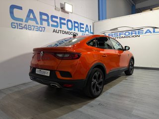 Renault Arkana RS Line 2021