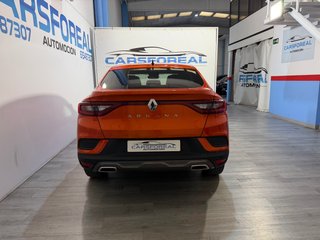 Renault Arkana RS Line 2021