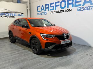 Renault Arkana RS Line 2021