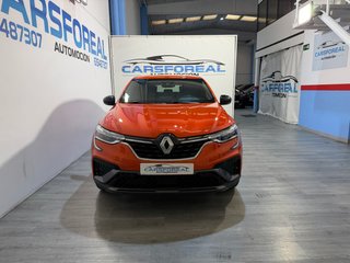 Renault Arkana RS Line 2021