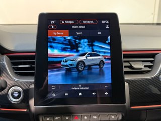 Renault Arkana RS Line 2021