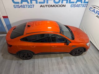 Renault Arkana RS Line 2021