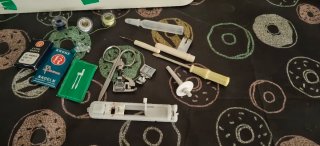 Máquina de coser Brother PX-300