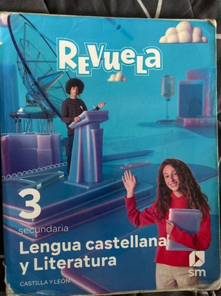 Lengua Castellana y Literatura . 3 Secundaria. ...