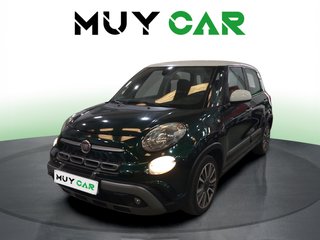 Fiat 500L 1.6 Multijet S&S Cross 88 kW (120 CV)
