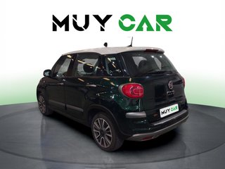 Fiat 500L 1.6 Multijet S&S Cross 88 kW (120 CV)