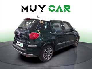 Fiat 500L 1.6 Multijet S&S Cross 88 kW (120 CV)
