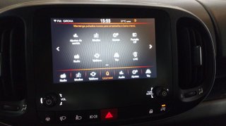 Fiat 500L 1.6 Multijet S&S Cross 88 kW (120 CV)