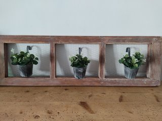 Ventana Decorativa