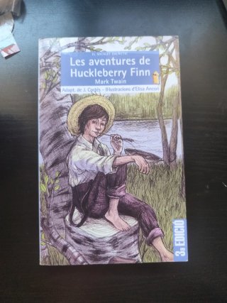 Les aventures de Huckleberry Finn