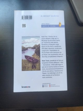 Les aventures de Huckleberry Finn