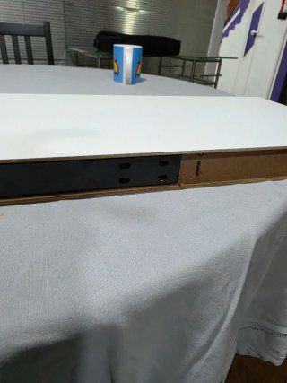 Estantería Blanca Madera