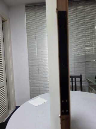 Estantería Blanca Madera