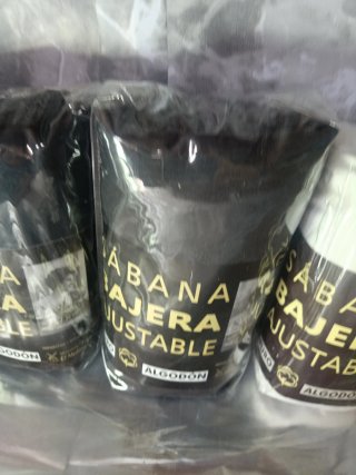 Lote de 4 Bajeras Ajustables 90