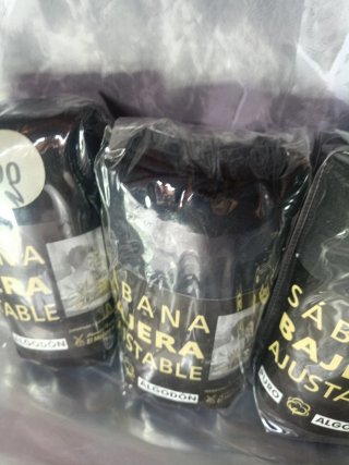 Lote de 4 Bajeras Ajustables 90