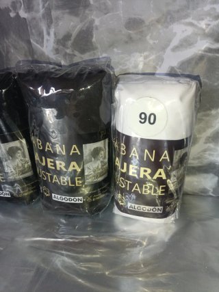 Lote de 4 Bajeras Ajustables 90