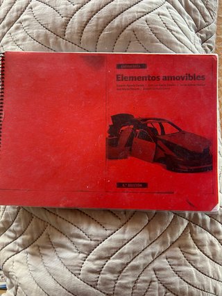 Elemento amovibles carrozeria