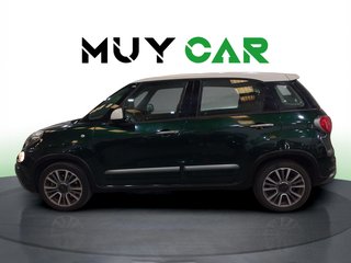 Fiat 500L 1.6 Multijet S&S Cross 88 kW (120 CV)