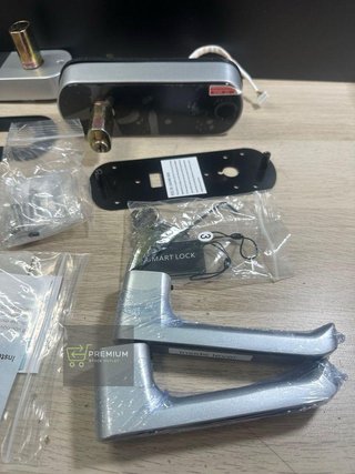 Sifely Cerradura de puerta de entrada sin llave