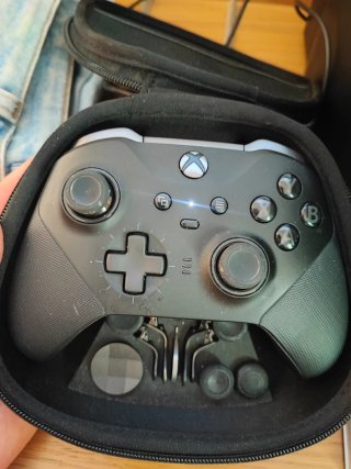 Mando Xbox Elite Series V2