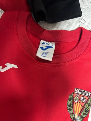 Ropa deportiva niño CE Vendrell
