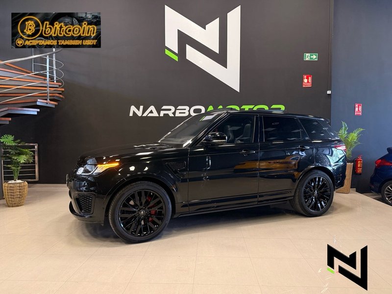 Land Rover Range Rover 2017