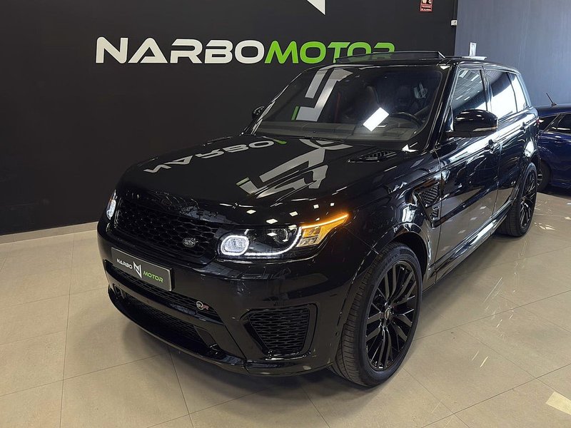 Land Rover Range Rover 2017, foto 2