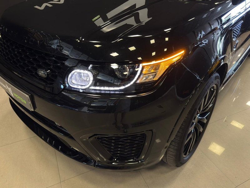 Land Rover Range Rover 2017, foto 3