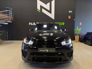 LAND-ROVER Range Rover Sport SVR 5.0 V8 SC 405kW 550CV