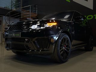 LAND-ROVER Range Rover Sport SVR 5.0 V8 SC 405kW 550CV