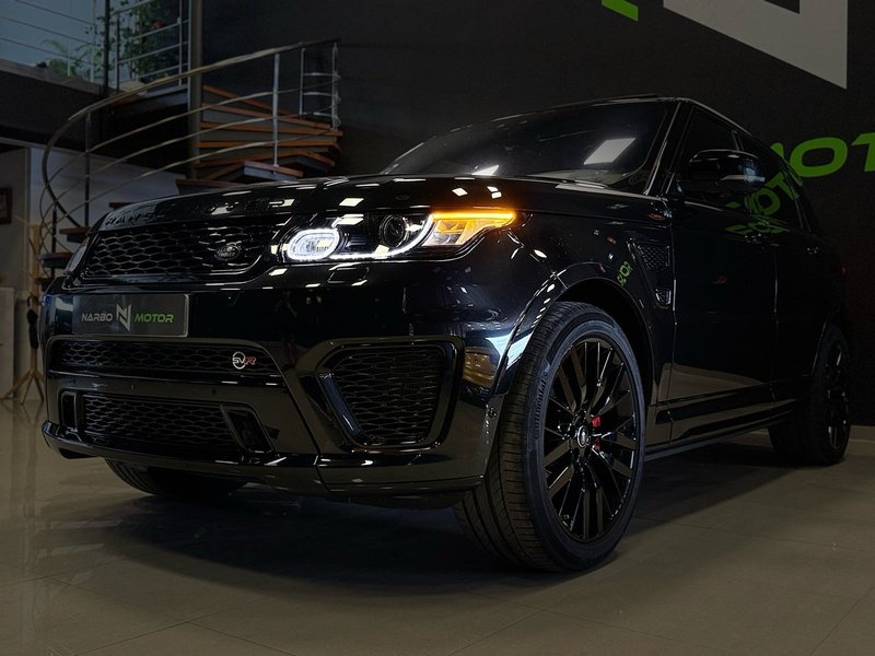 Land Rover Range Rover 2017, foto 6