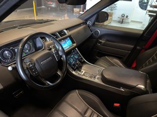 LAND-ROVER Range Rover Sport SVR 5.0 V8 SC 405kW 550CV