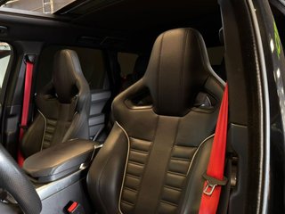 LAND-ROVER Range Rover Sport SVR 5.0 V8 SC 405kW 550CV