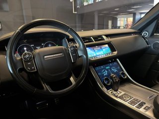 LAND-ROVER Range Rover Sport SVR 5.0 V8 SC 405kW 550CV