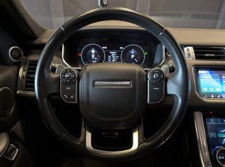 LAND-ROVER Range Rover Sport SVR 5.0 V8 SC 405kW 550CV