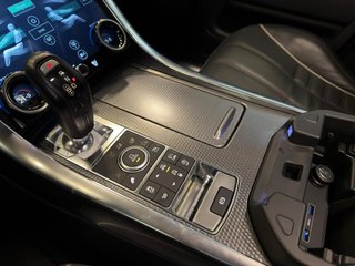 LAND-ROVER Range Rover Sport SVR 5.0 V8 SC 405kW 550CV