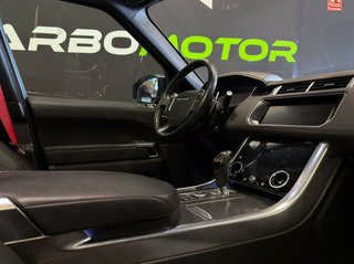 LAND-ROVER Range Rover Sport SVR 5.0 V8 SC 405kW 550CV