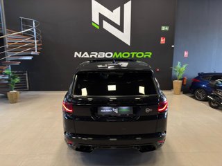 LAND-ROVER Range Rover Sport SVR 5.0 V8 SC 405kW 550CV