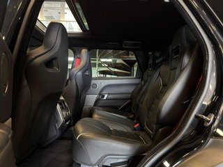 LAND-ROVER Range Rover Sport SVR 5.0 V8 SC 405kW 550CV