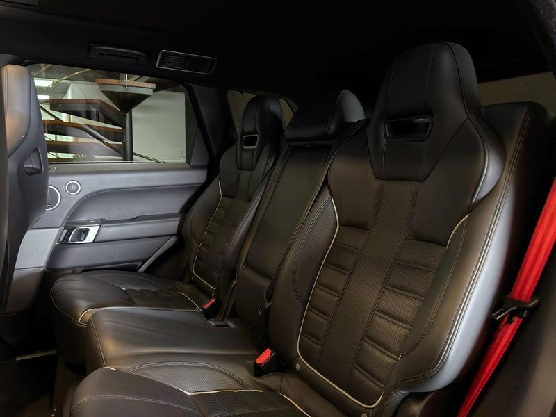 Land Rover Range Rover 2017, foto 22