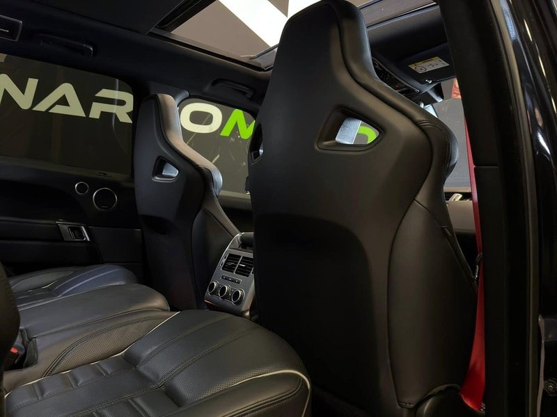 Land Rover Range Rover 2017, foto 23