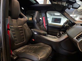 LAND-ROVER Range Rover Sport SVR 5.0 V8 SC 405kW 550CV