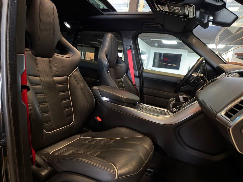 Land Rover Range Rover 2017, foto 25